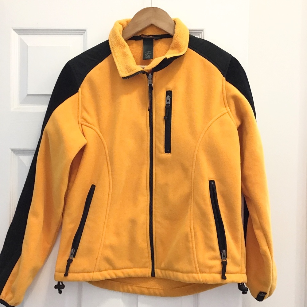 L.L.Bean Polartec Jacket